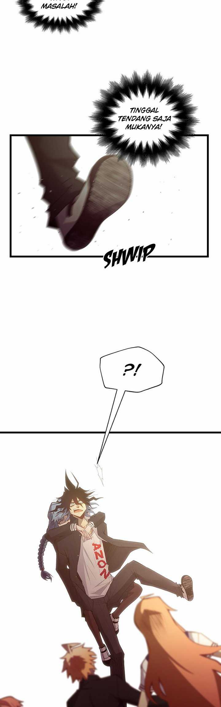 Monochrome Chapter 04 Gambar 23