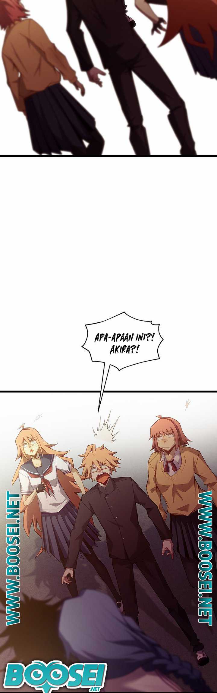 Monochrome Chapter 04 Gambar 24