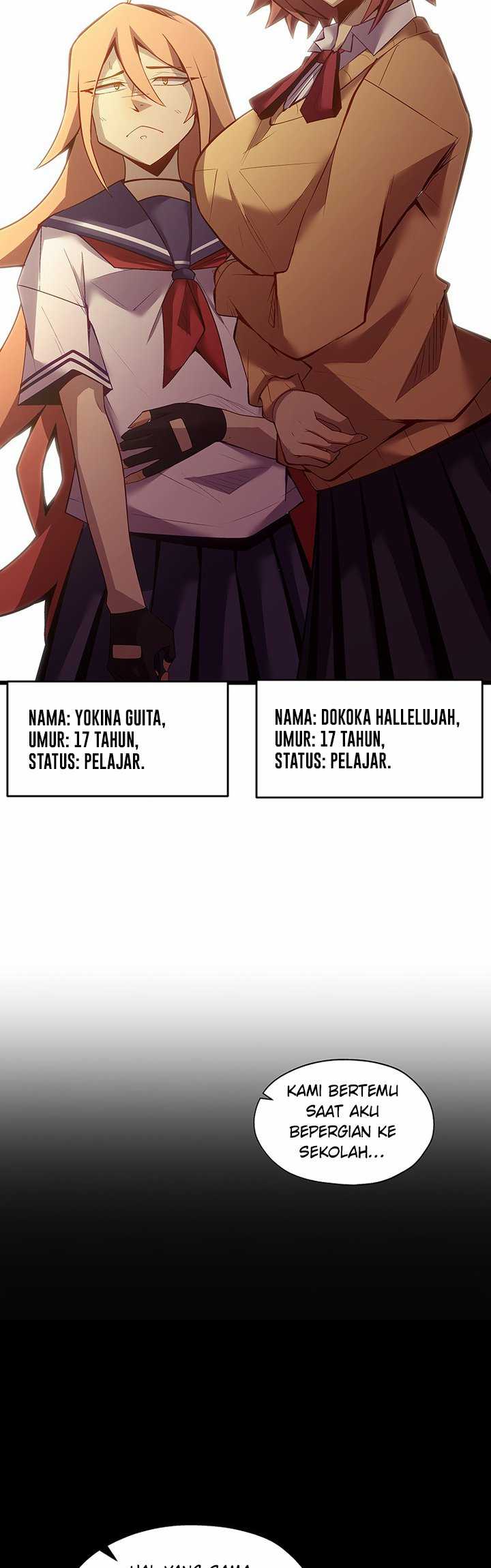 Monochrome Chapter 04 Gambar 26