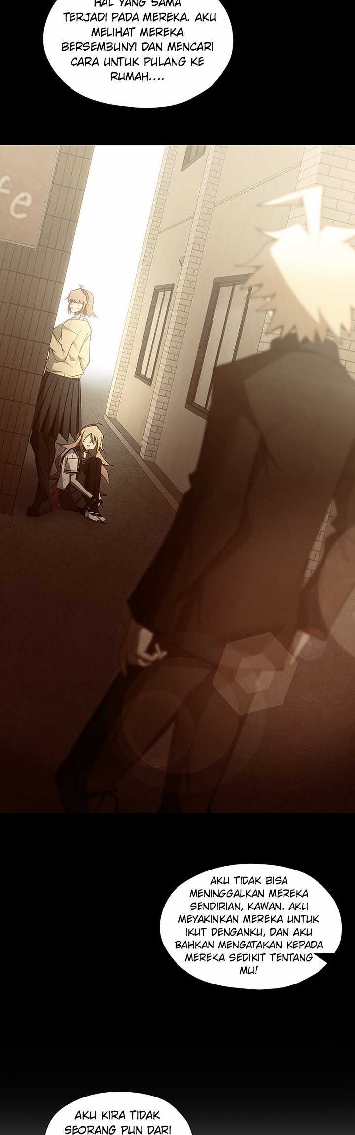 Monochrome Chapter 04 Gambar 27