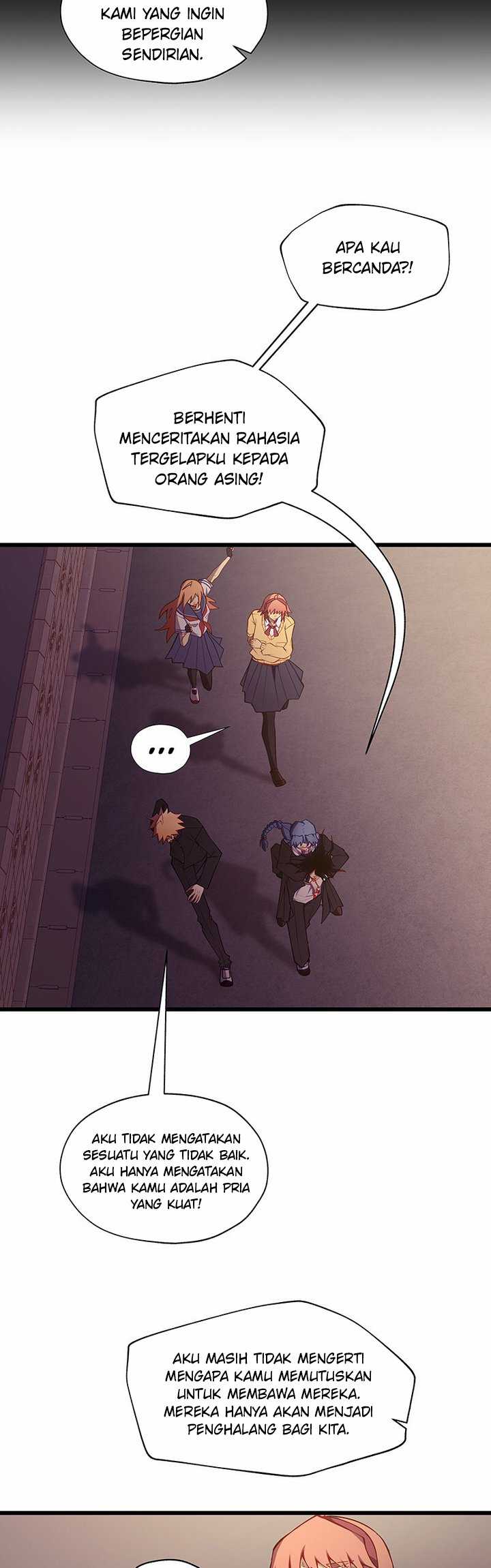 Monochrome Chapter 04 Gambar 28