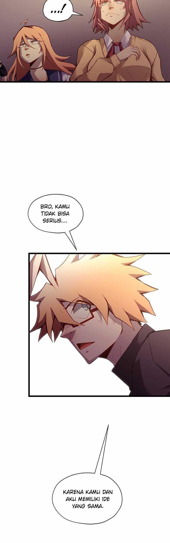 Monochrome Chapter 04 Gambar 29