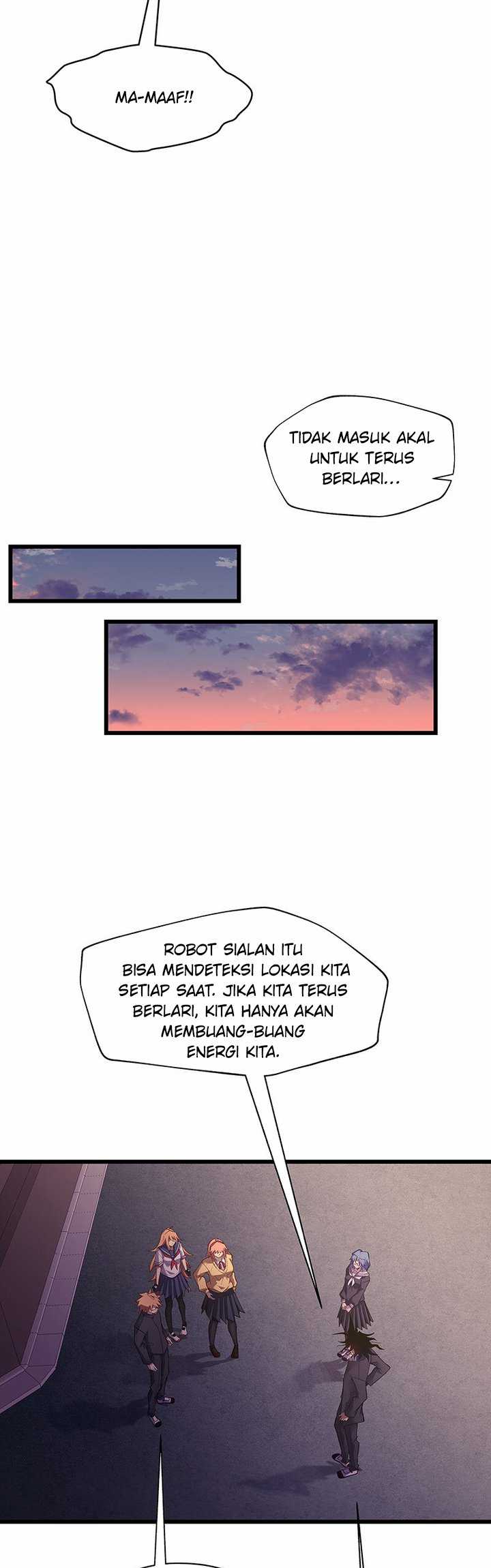 Monochrome Chapter 04 Gambar 31