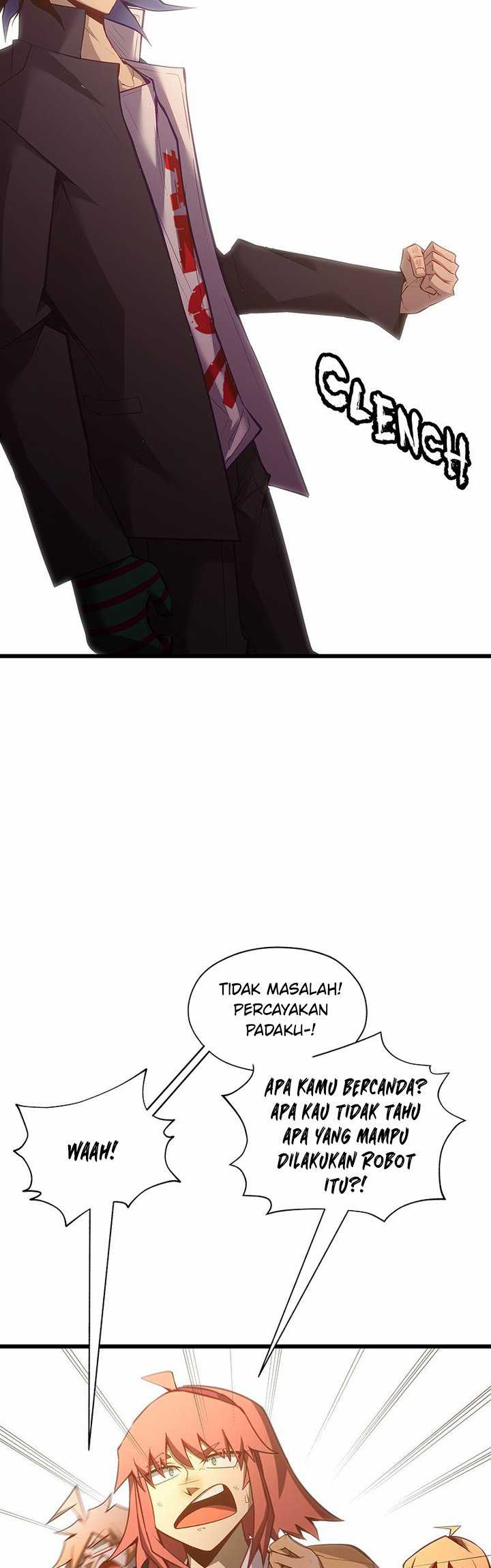 Monochrome Chapter 04 Gambar 33