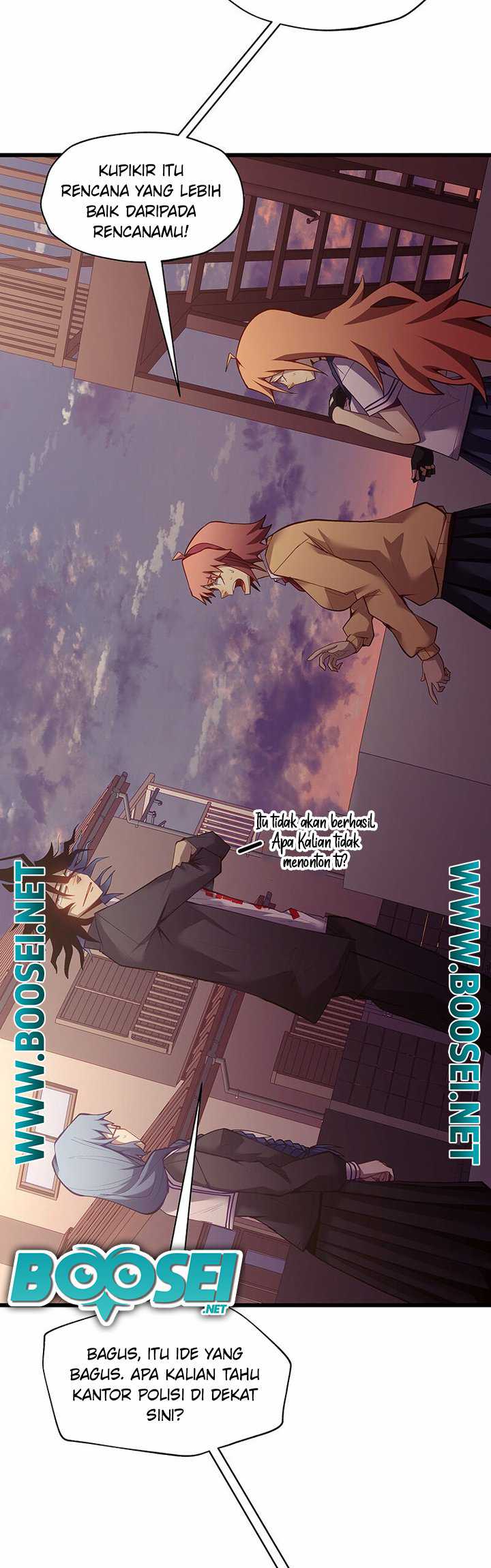 Monochrome Chapter 04 Gambar 35