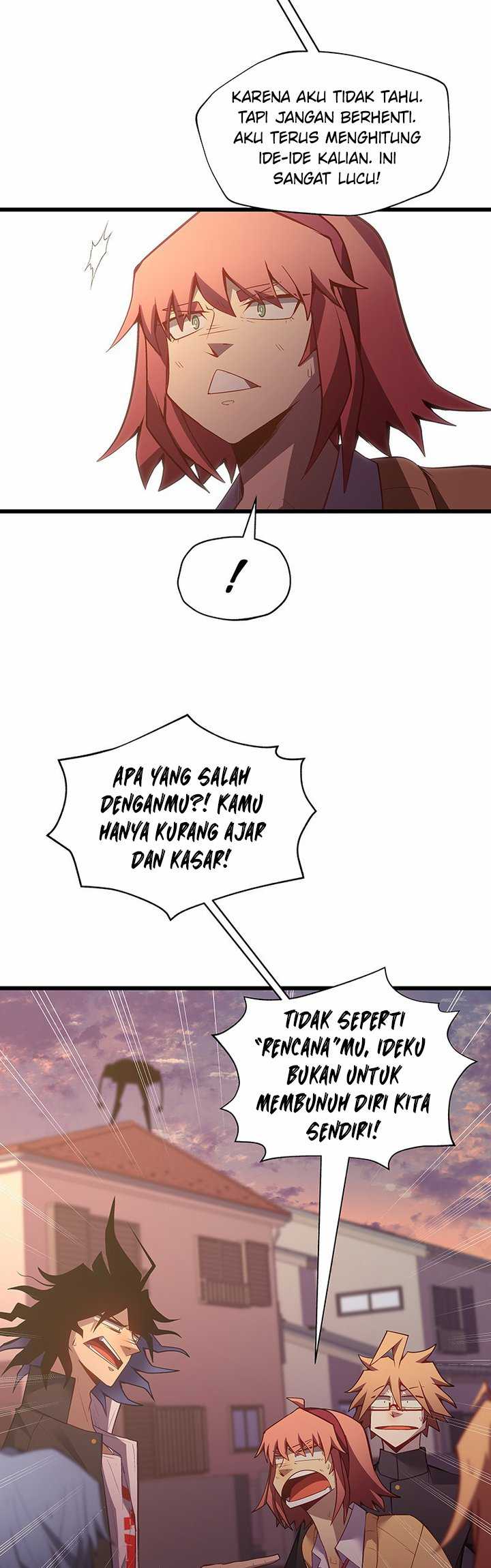 Monochrome Chapter 04 Gambar 36
