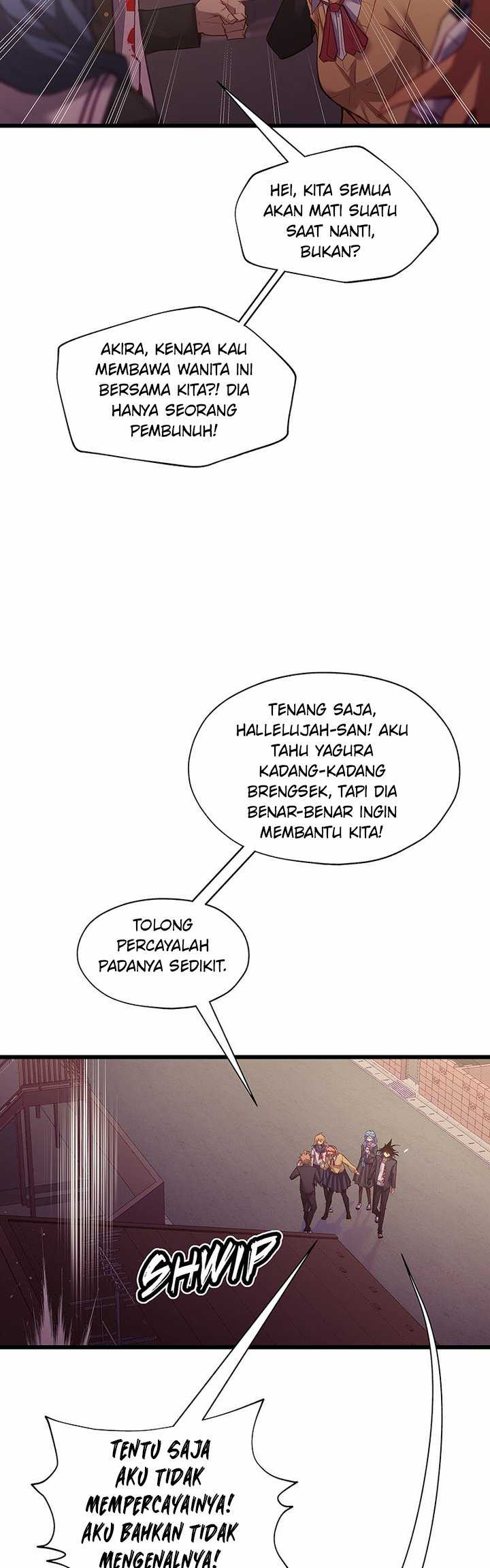 Monochrome Chapter 04 Gambar 37