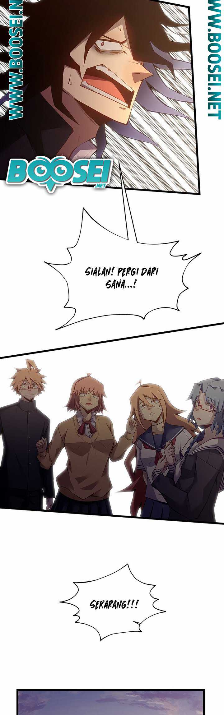 Monochrome Chapter 04 Gambar 40