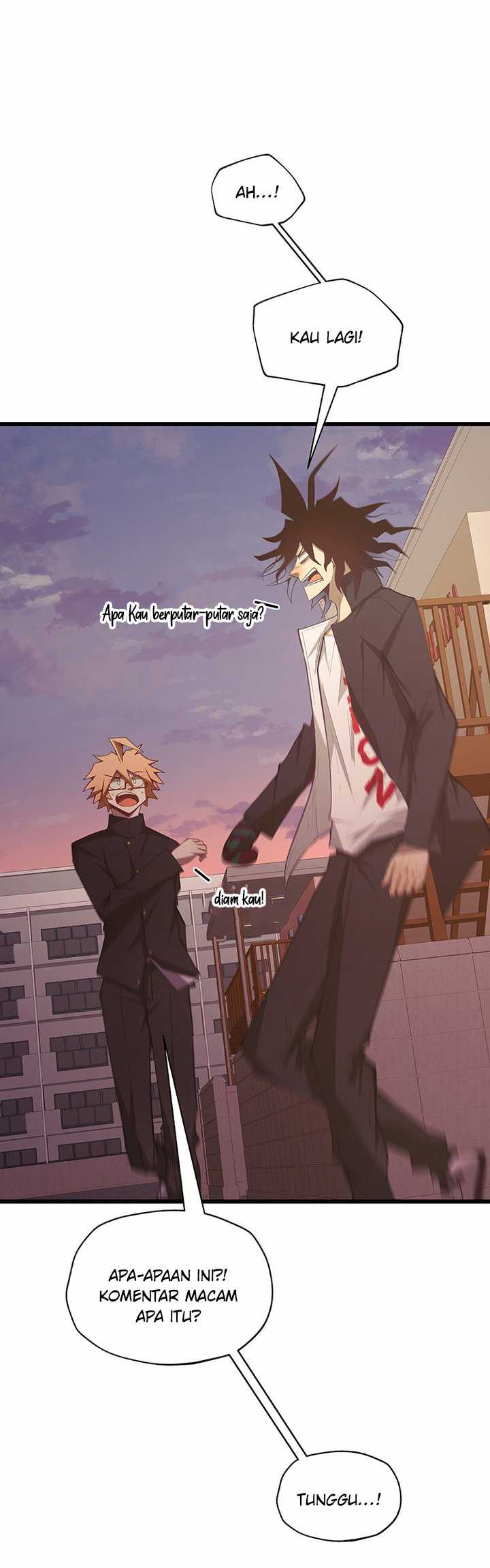 Monochrome Chapter 04 Gambar 49