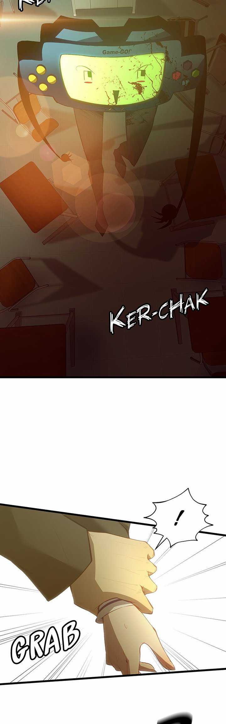 Monochrome Chapter 04 Gambar 5