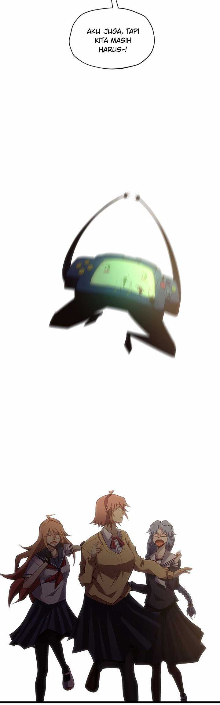 Monochrome Chapter 04 Gambar 52