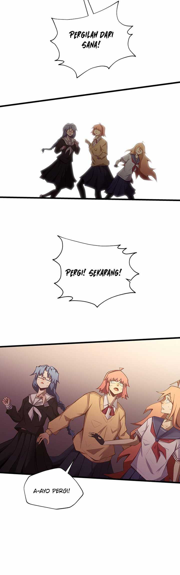 Monochrome Chapter 04 Gambar 56