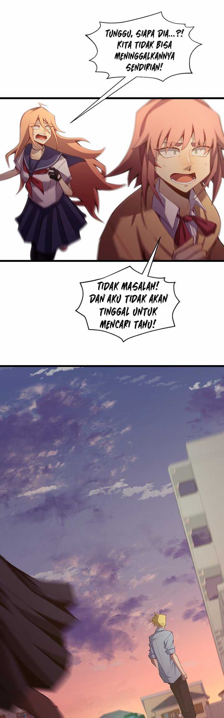 Monochrome Chapter 04 Gambar 57