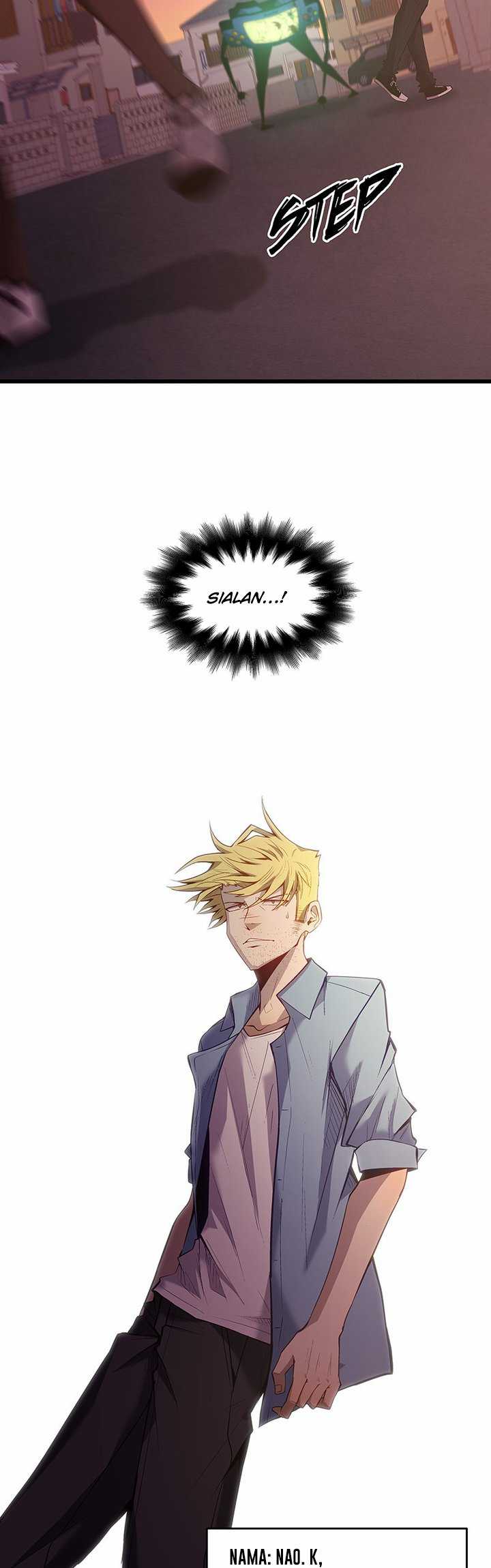 Monochrome Chapter 04 Gambar 58