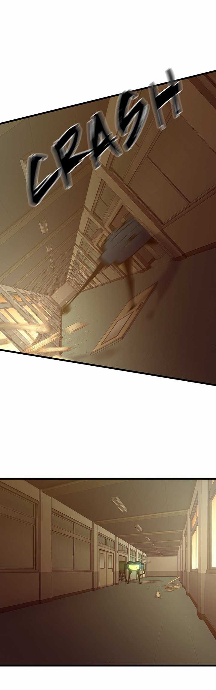 Monochrome Chapter 04 Gambar 8