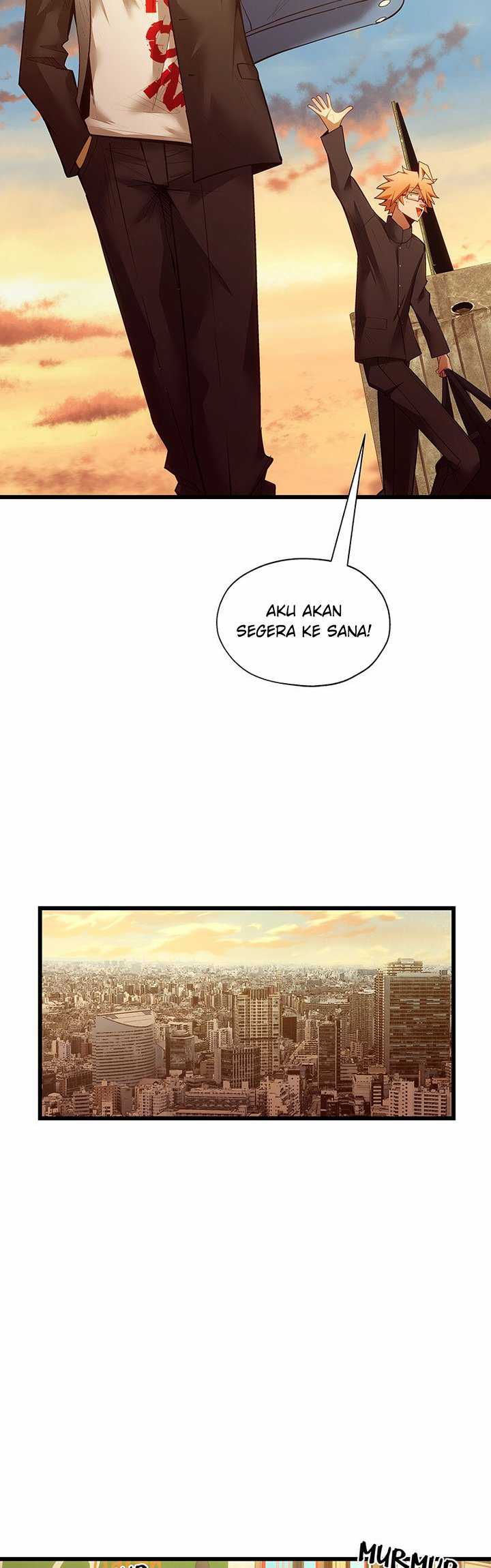 Monochrome Chapter 02 Gambar 10