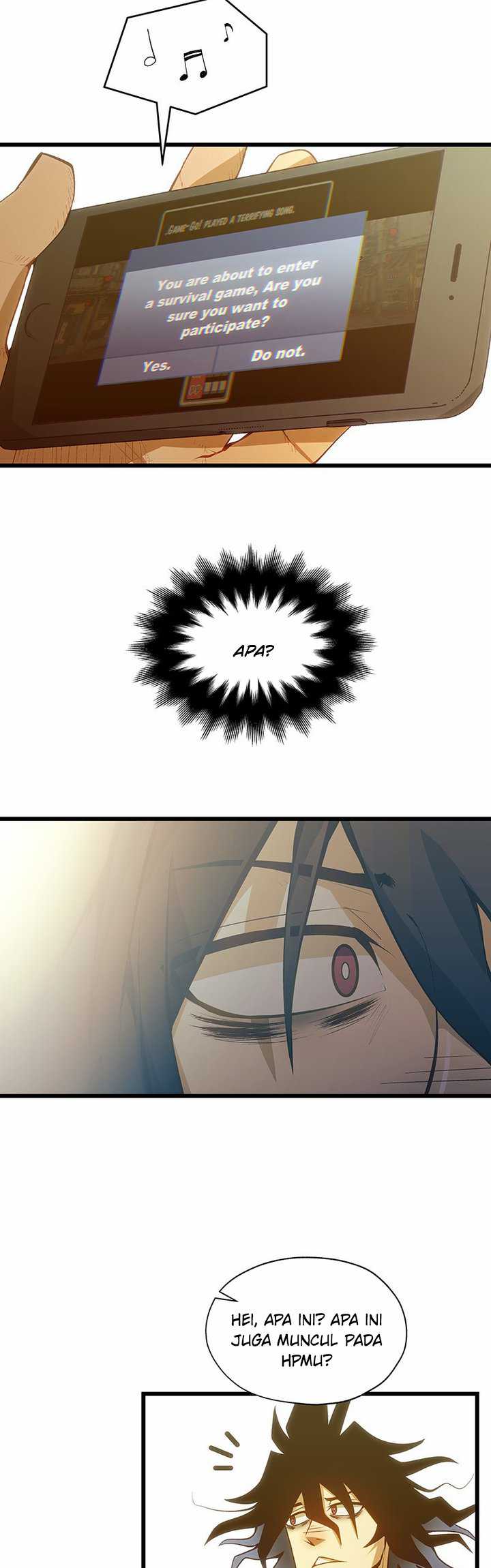 Monochrome Chapter 02 Gambar 17