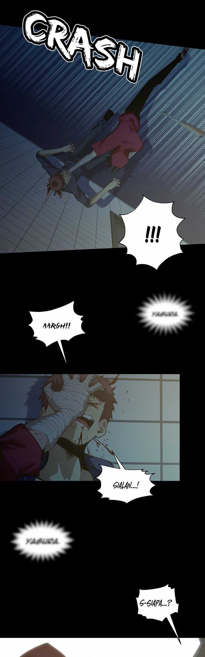 Monochrome Chapter 01 Gambar 13