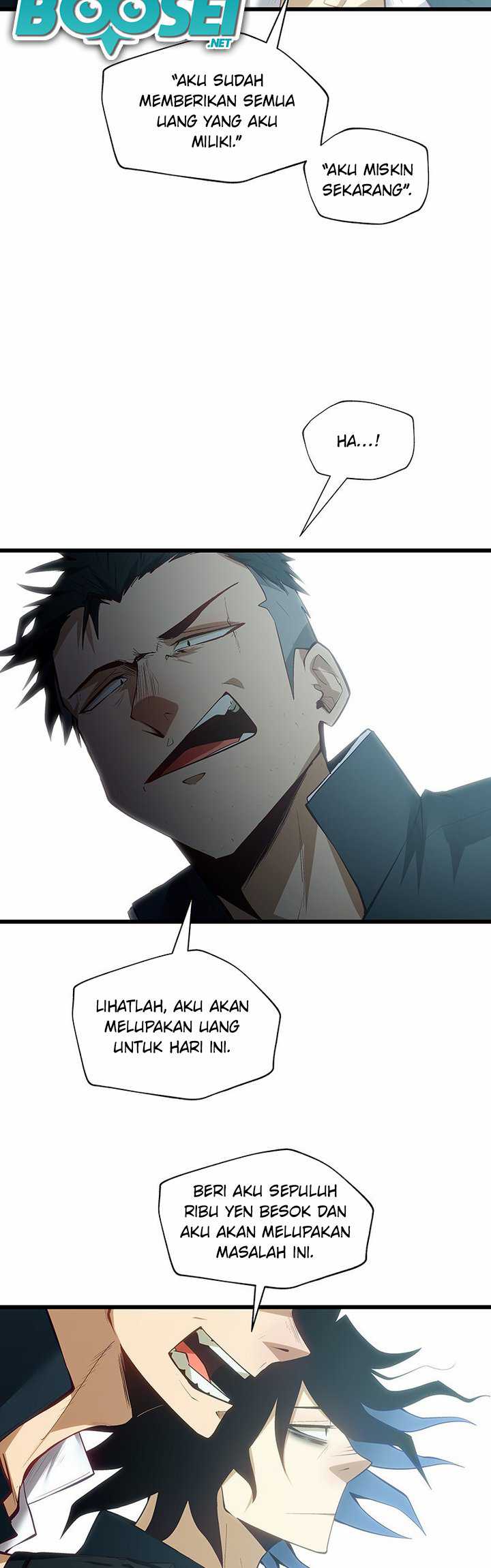 Monochrome Chapter 01 Gambar 21