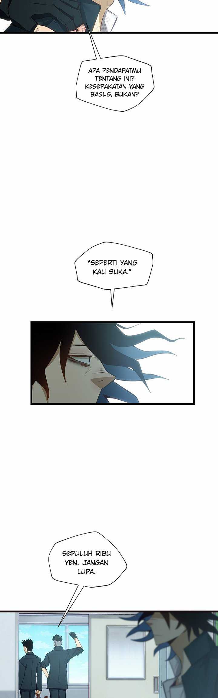 Monochrome Chapter 01 Gambar 22