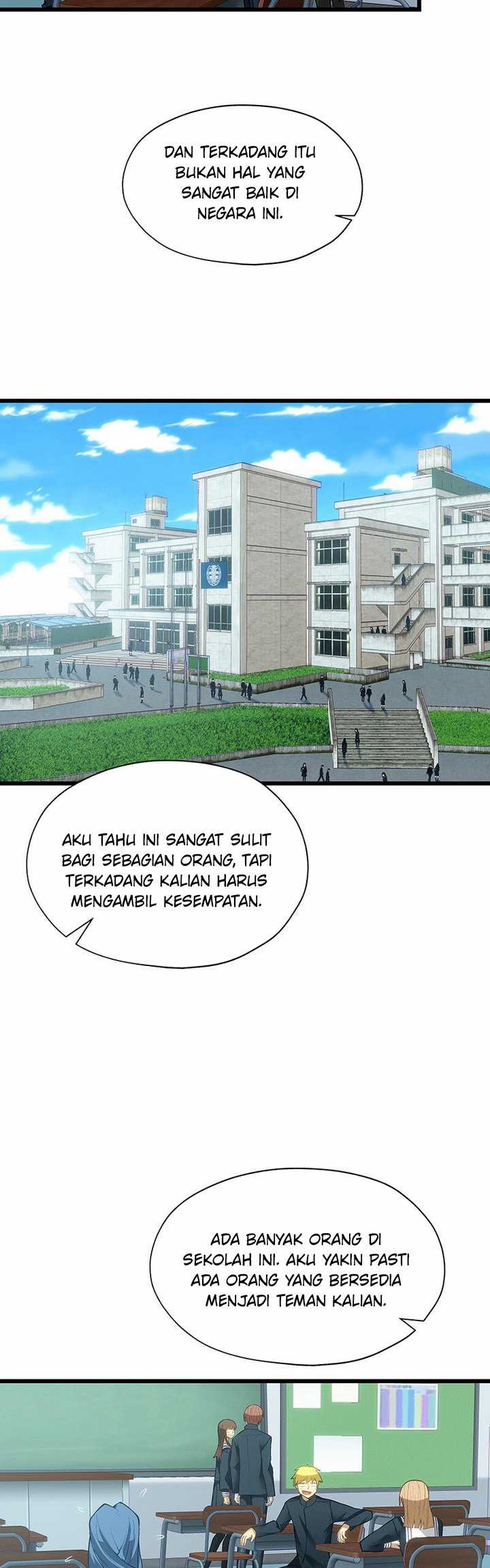 Monochrome Chapter 01 Gambar 39