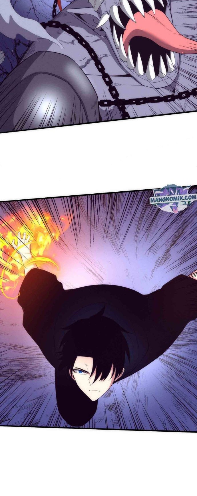 Evolution Frenzy Chapter 65 Gambar 29
