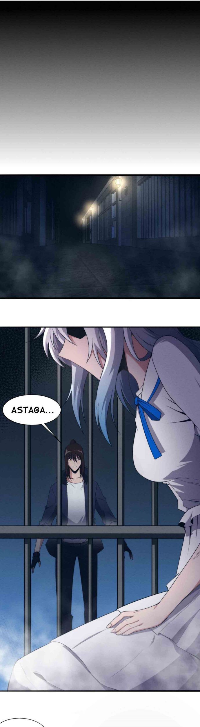 Evolution Frenzy Chapter 65 Gambar 30