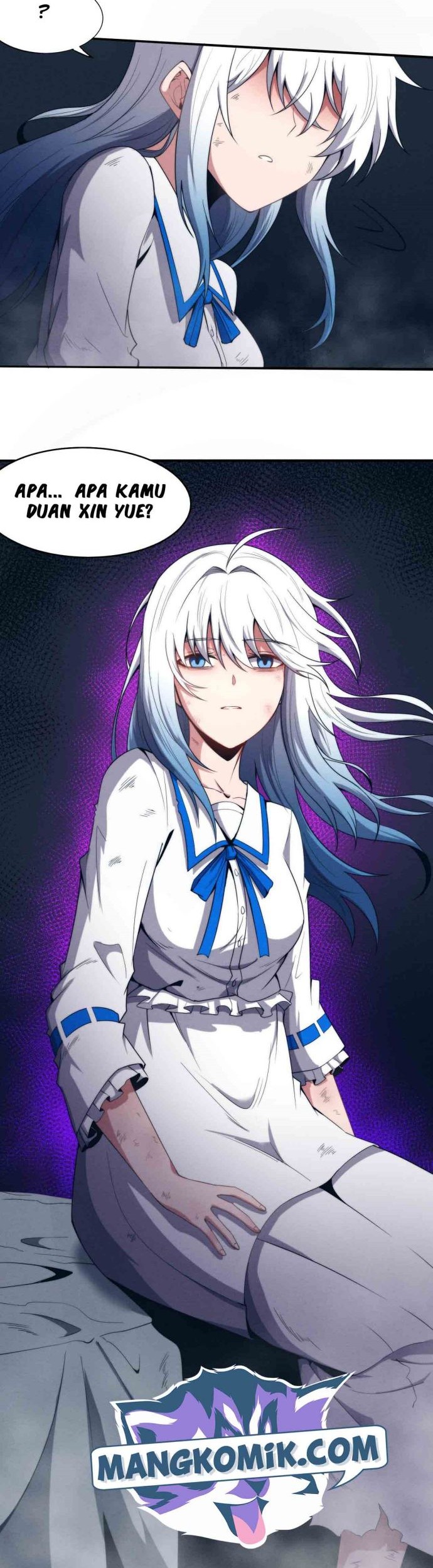 Evolution Frenzy Chapter 65 Gambar 31