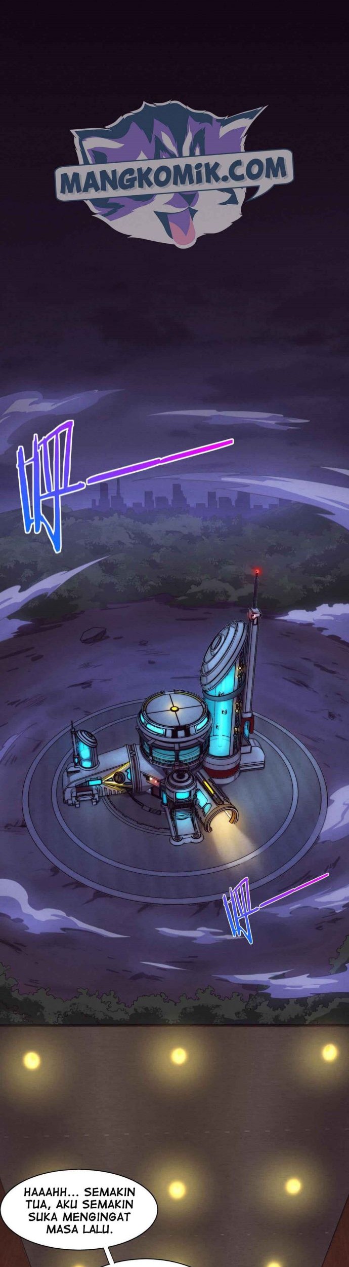 Evolution Frenzy Chapter 65 Gambar 8