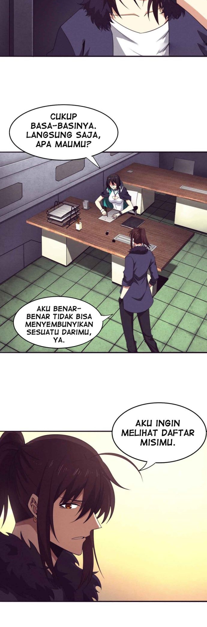 Evolution Frenzy Chapter 65 Gambar 11