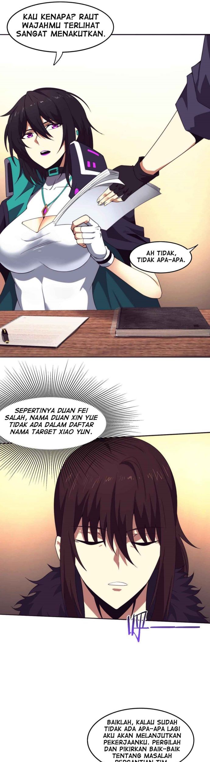 Evolution Frenzy Chapter 65 Gambar 16