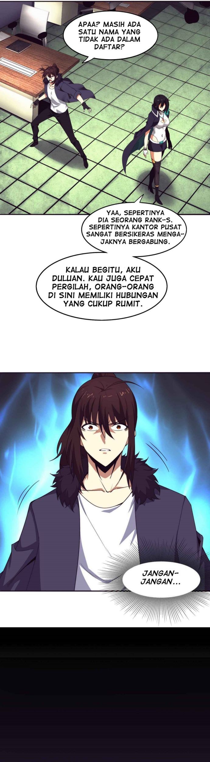 Evolution Frenzy Chapter 65 Gambar 18