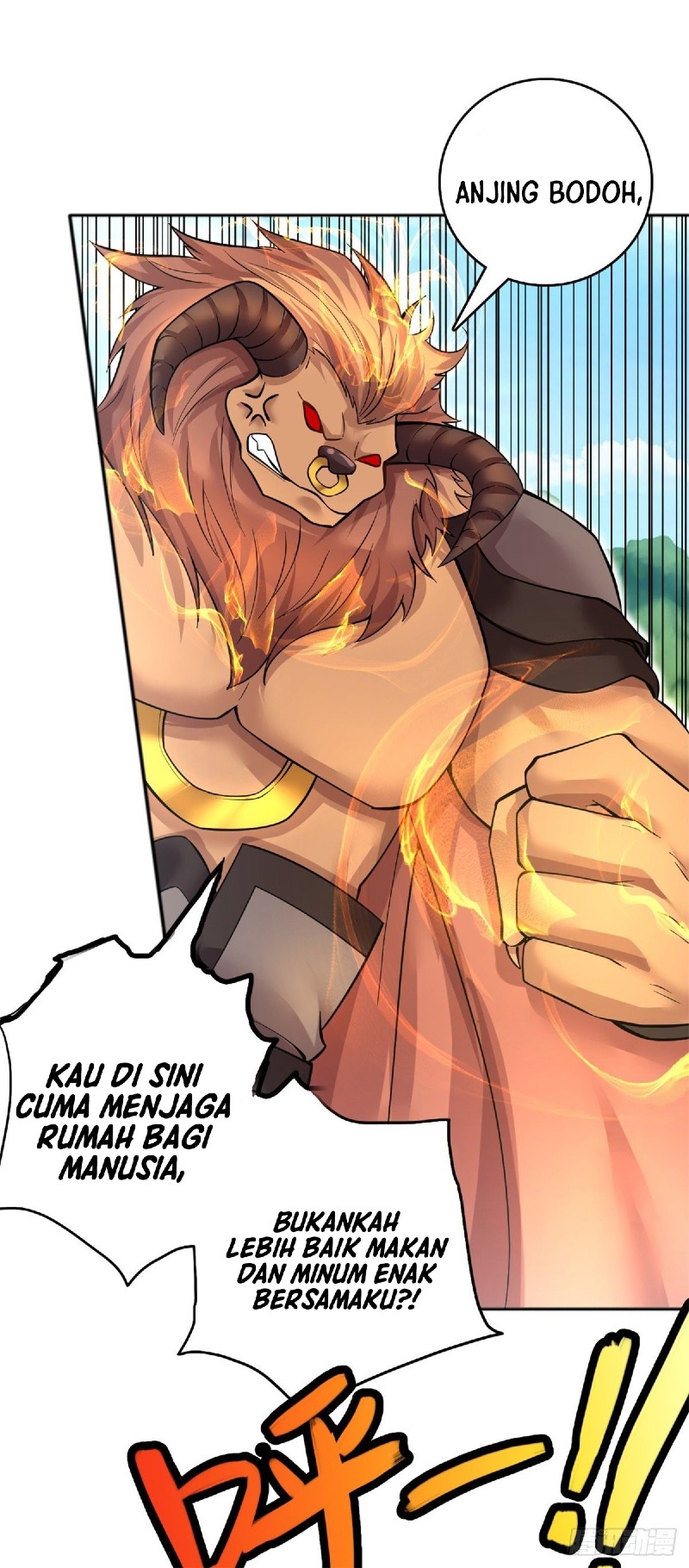 With a Sword Domain, I Can Become the Sword Saint Chapter 20 Gambar 12