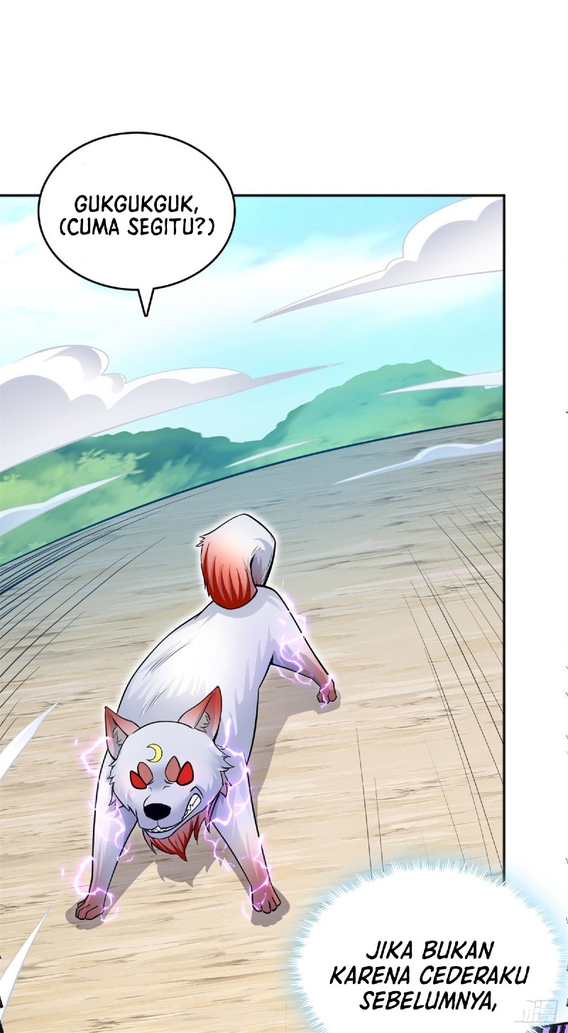 With a Sword Domain, I Can Become the Sword Saint Chapter 20 Gambar 20
