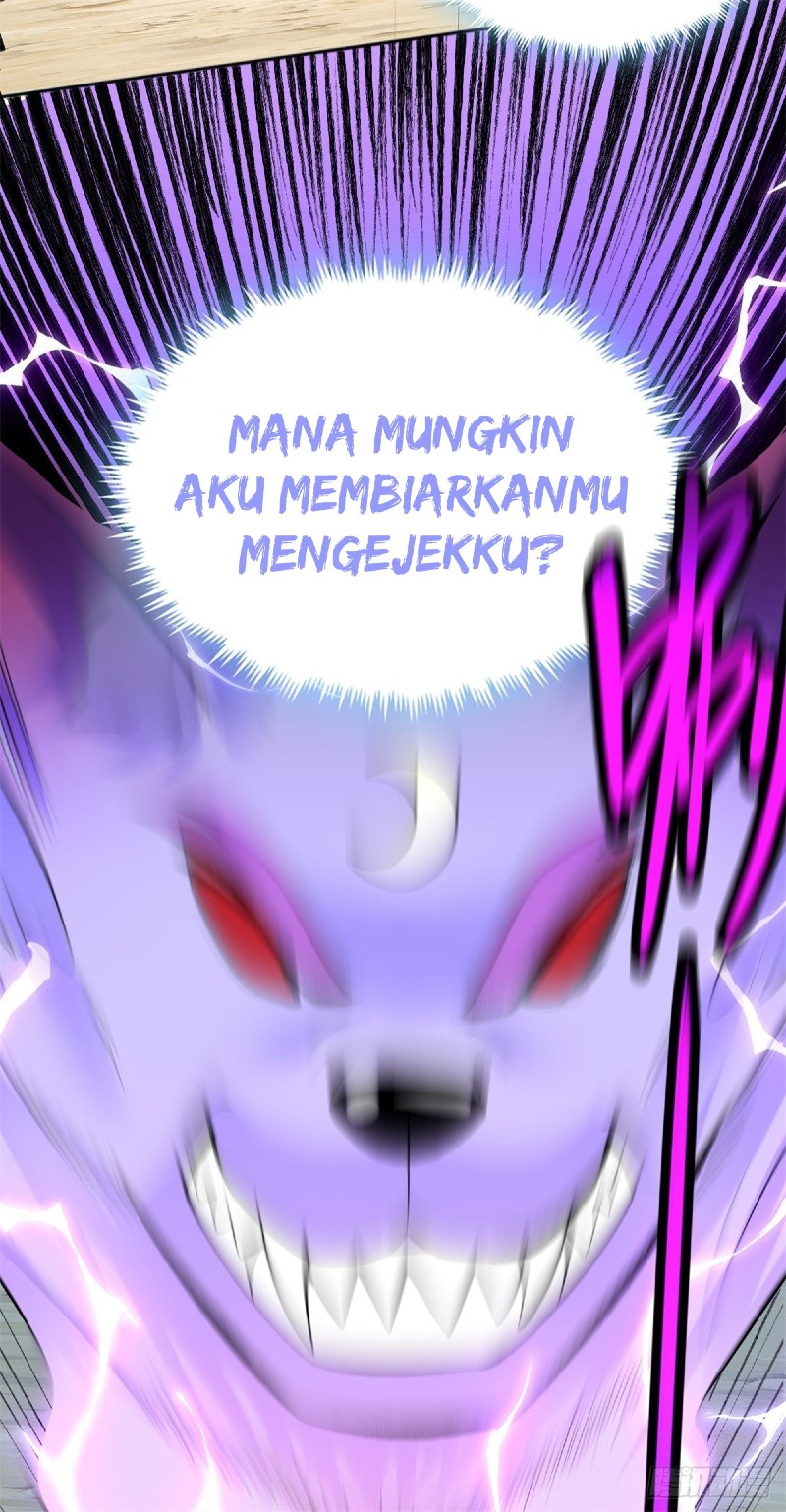 With a Sword Domain, I Can Become the Sword Saint Chapter 20 Gambar 21