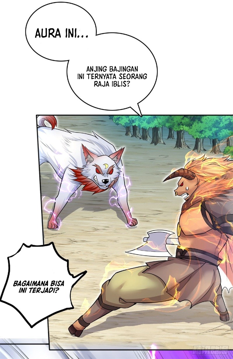 With a Sword Domain, I Can Become the Sword Saint Chapter 20 Gambar 23