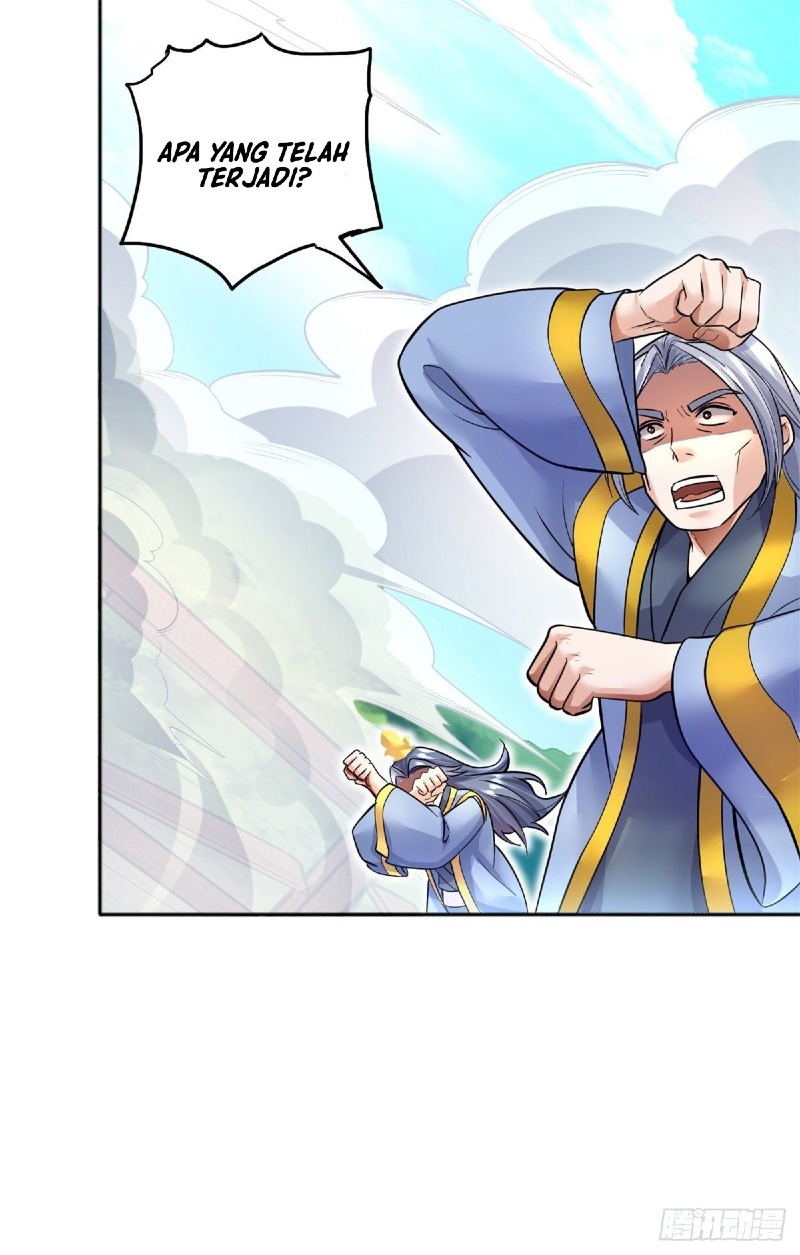 With a Sword Domain, I Can Become the Sword Saint Chapter 20 Gambar 28