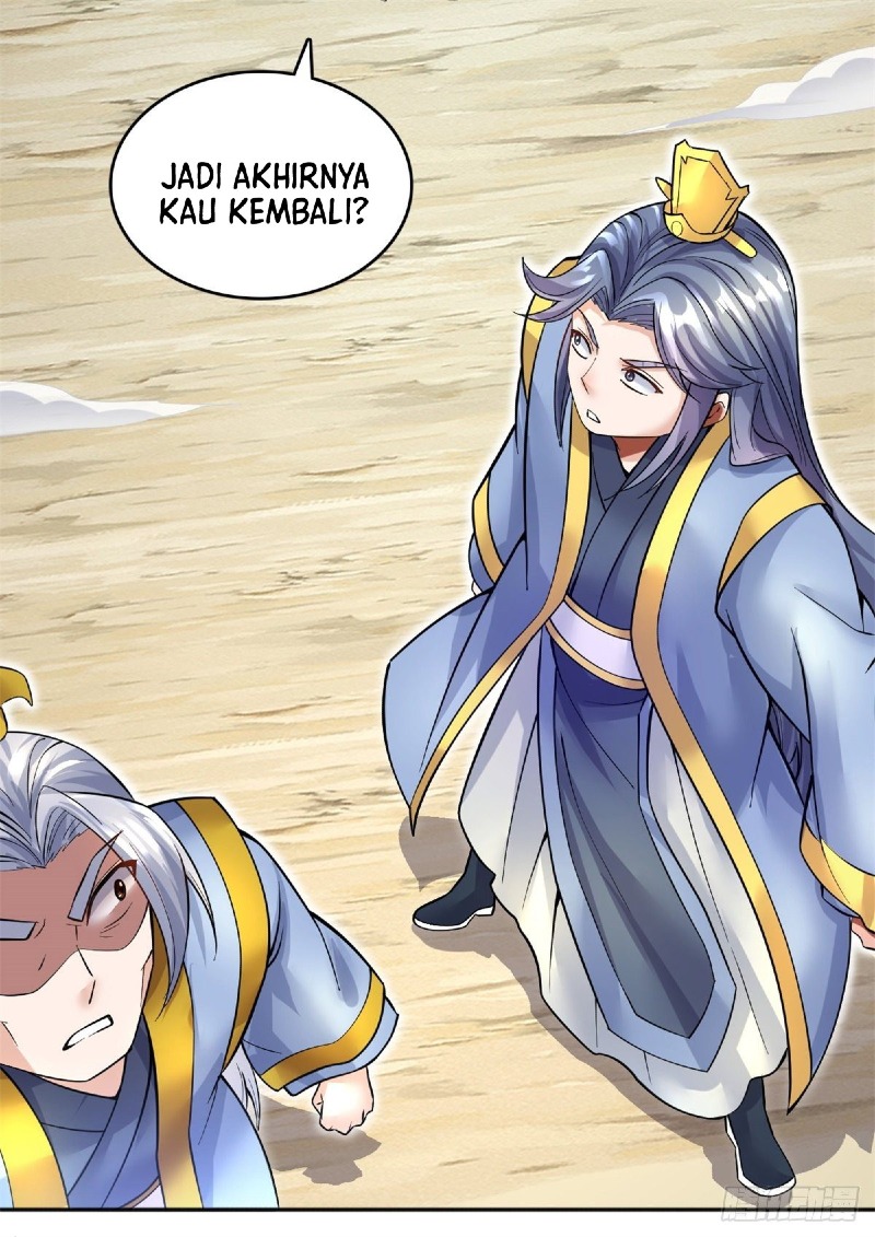 With a Sword Domain, I Can Become the Sword Saint Chapter 20 Gambar 33