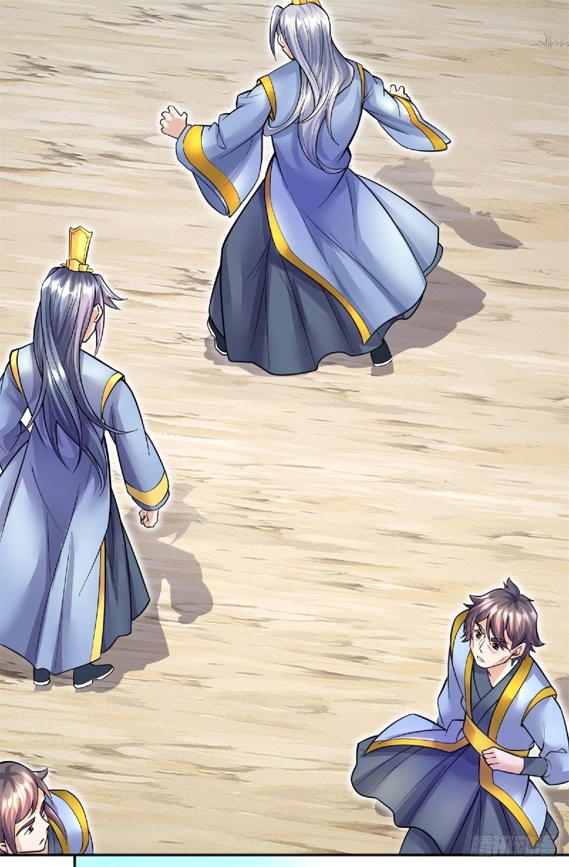 With a Sword Domain, I Can Become the Sword Saint Chapter 20 Gambar 35