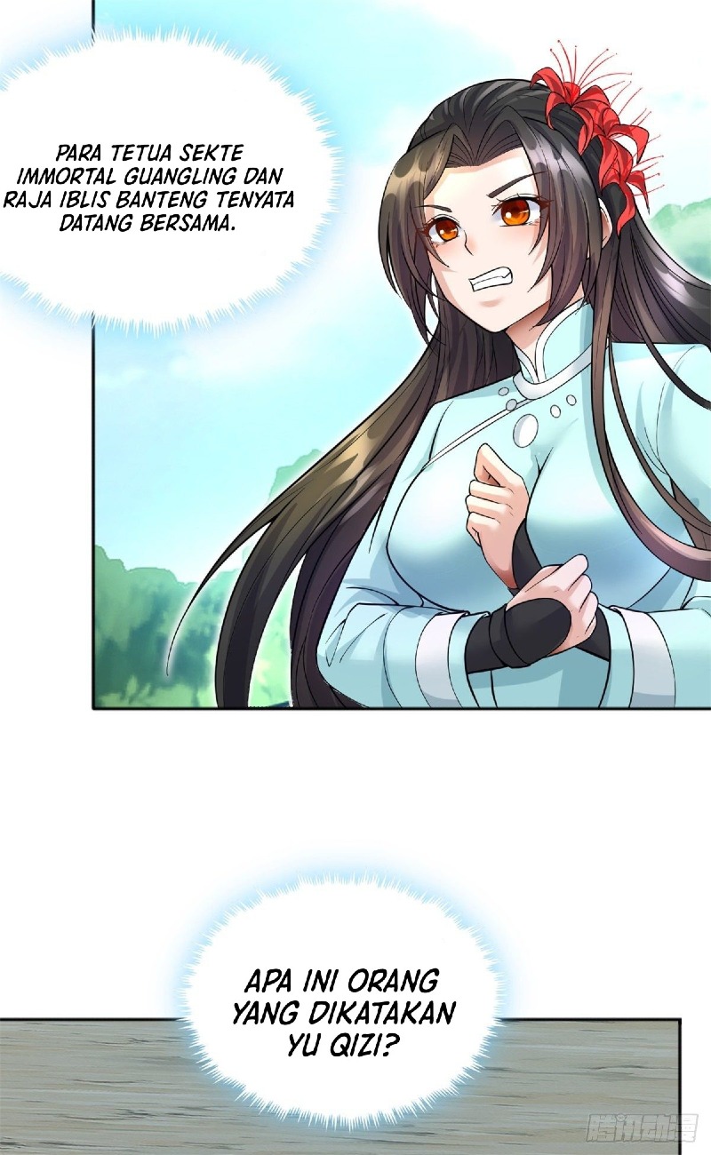 With a Sword Domain, I Can Become the Sword Saint Chapter 20 Gambar 36