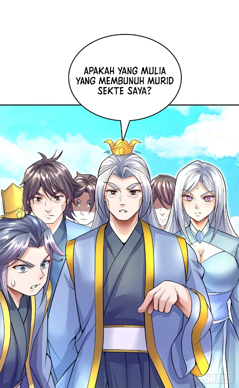 With a Sword Domain, I Can Become the Sword Saint Chapter 20 Gambar 38