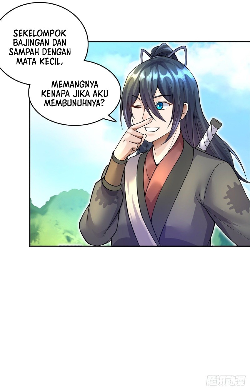 With a Sword Domain, I Can Become the Sword Saint Chapter 20 Gambar 40