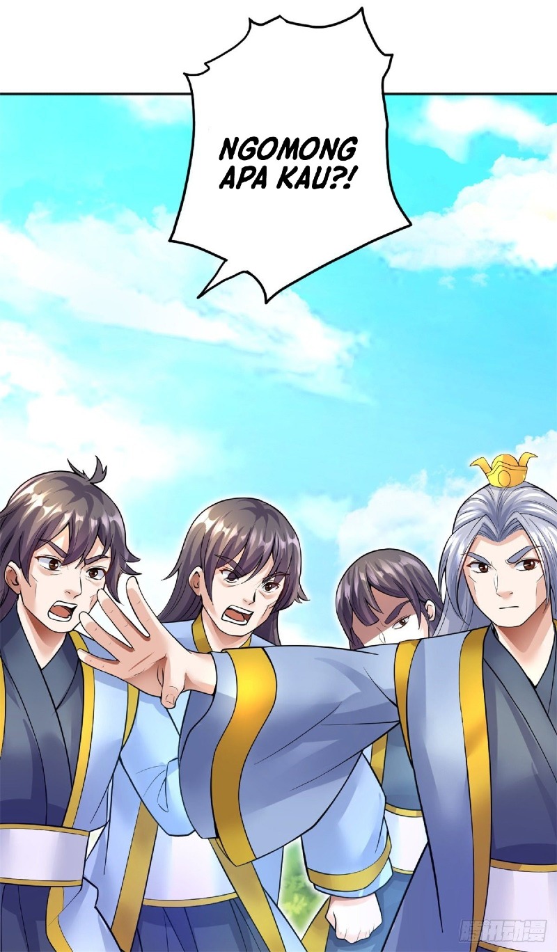 With a Sword Domain, I Can Become the Sword Saint Chapter 20 Gambar 41