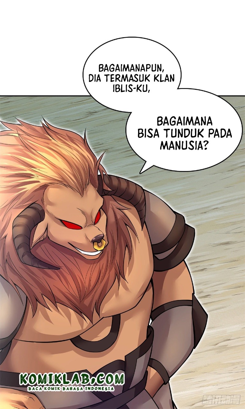 With a Sword Domain, I Can Become the Sword Saint Chapter 20 Gambar 5