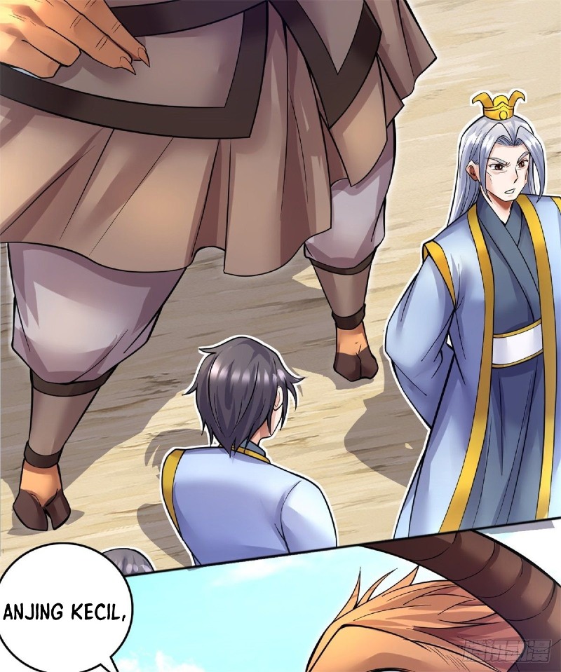 With a Sword Domain, I Can Become the Sword Saint Chapter 20 Gambar 6