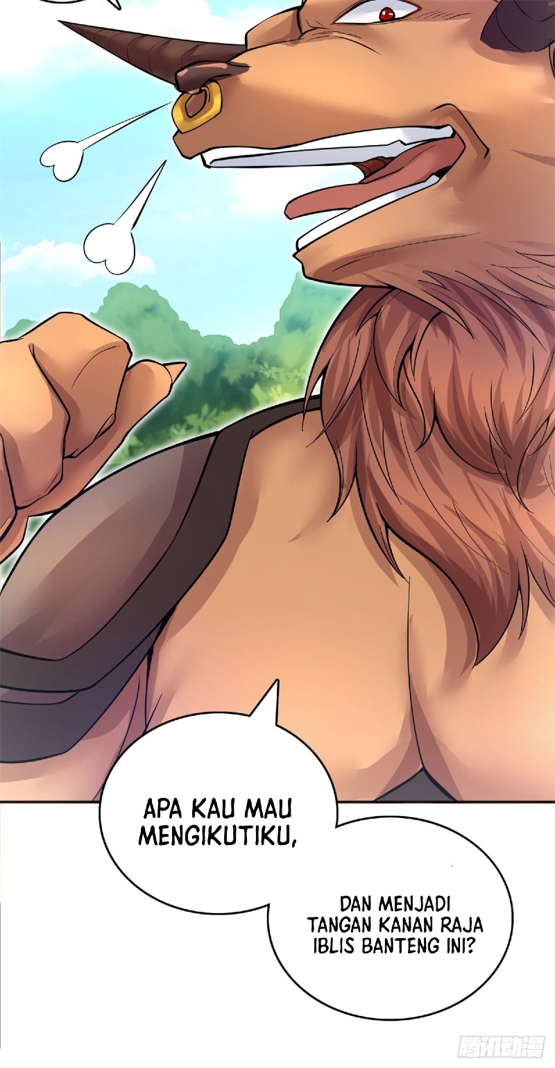 With a Sword Domain, I Can Become the Sword Saint Chapter 20 Gambar 7