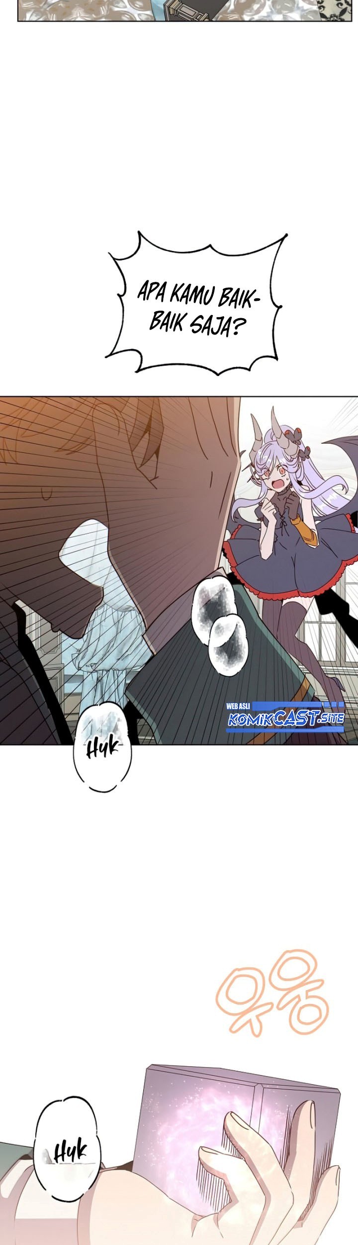 The MAX leveled hero will return! Chapter 106 Gambar 38