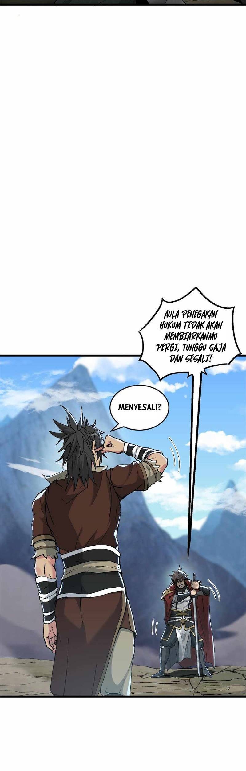After Ten Years of Chopping Wood, Immortals Begged To Become My Disciples Chapter 05 Gambar 23