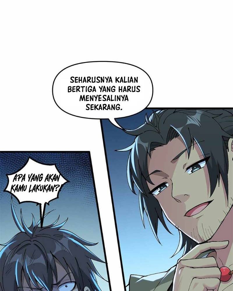 After Ten Years of Chopping Wood, Immortals Begged To Become My Disciples Chapter 05 Gambar 24