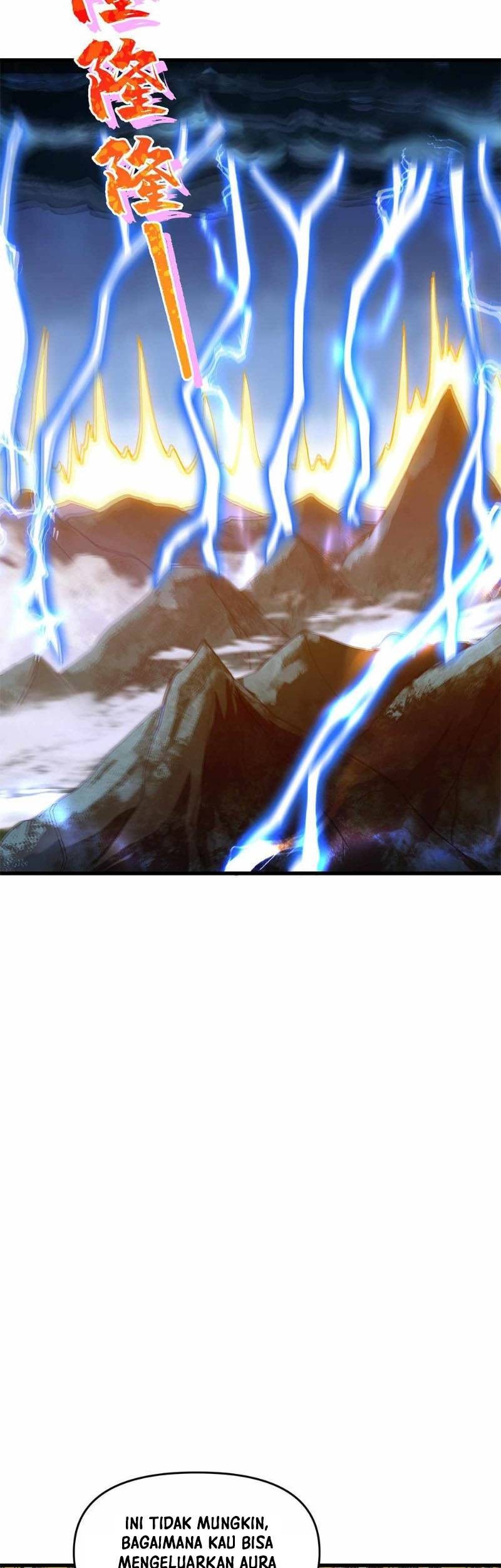 After Ten Years of Chopping Wood, Immortals Begged To Become My Disciples Chapter 05 Gambar 29